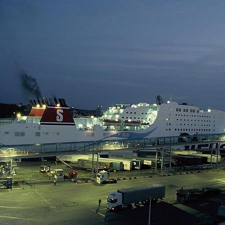 Hotel Am Schwedenkai Kiel Ngoại thất bức ảnh