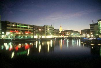 Hotel Am Schwedenkai Kiel Ngoại thất bức ảnh