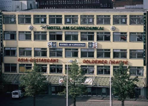 Hotel Am Schwedenkai Kiel Ngoại thất bức ảnh